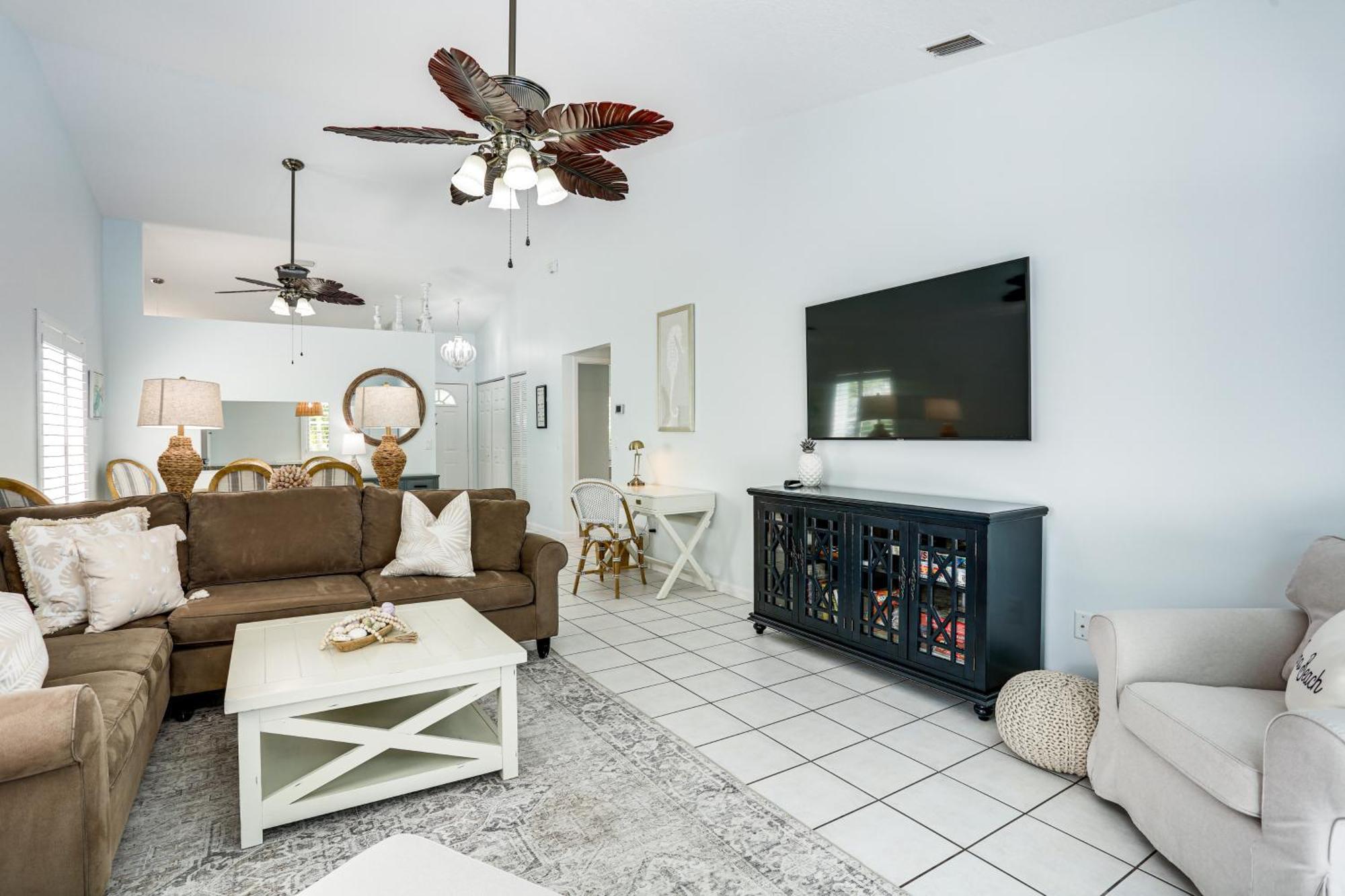 Coastal Villa With Private Yard And Heated Pool! North Palm Beach Exterior photo